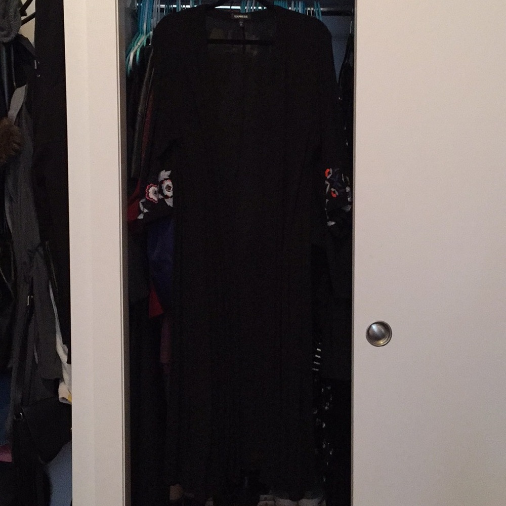 Express kimono